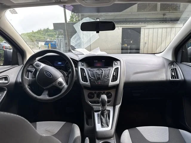 Used 2014 Sterling Gray Metallic Ford SE image 11