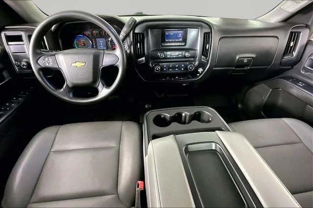 Used 2014 White Chevrolet Work Truck image 6