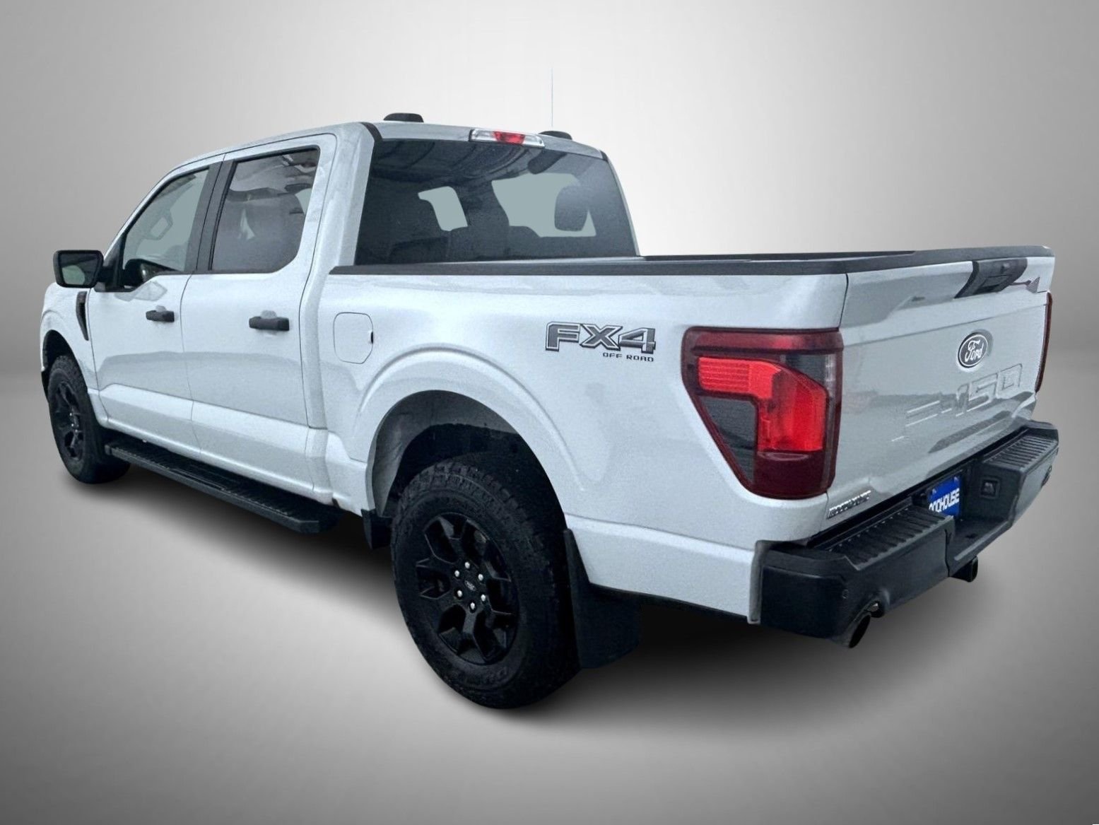 Used 2024 White Ford STX image 7
