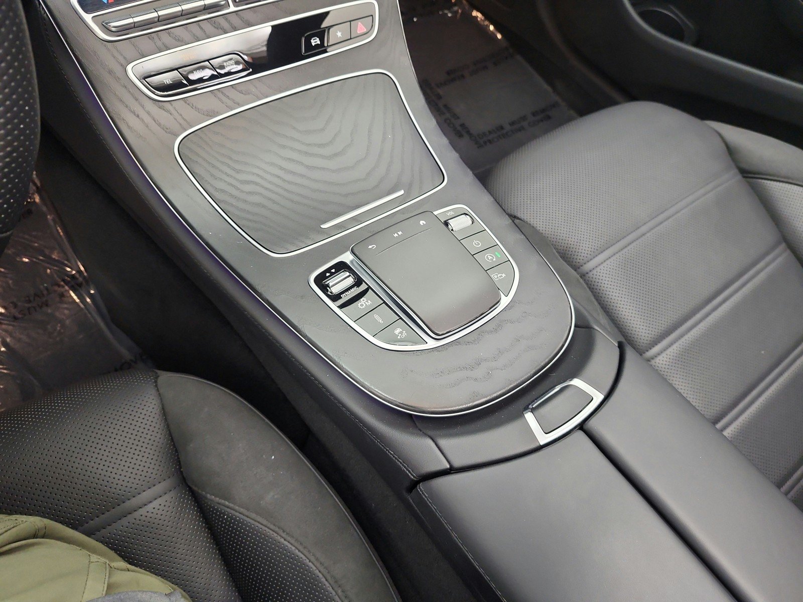 Certified Used 2023 MANUFAKTUR Selenite Gray Magno Mercedes-Benz AMG® E 53 4MATIC+ Sedan image 13