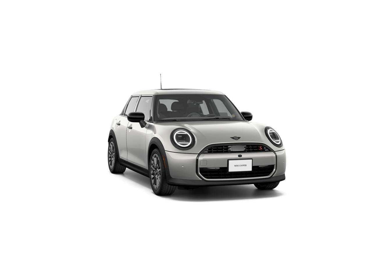2027 MINI Hardtop 4 Door
