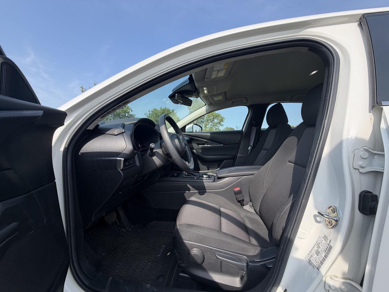 Used 2024 Snowflake White Pearl Mica Mazda 2.5 S image 2