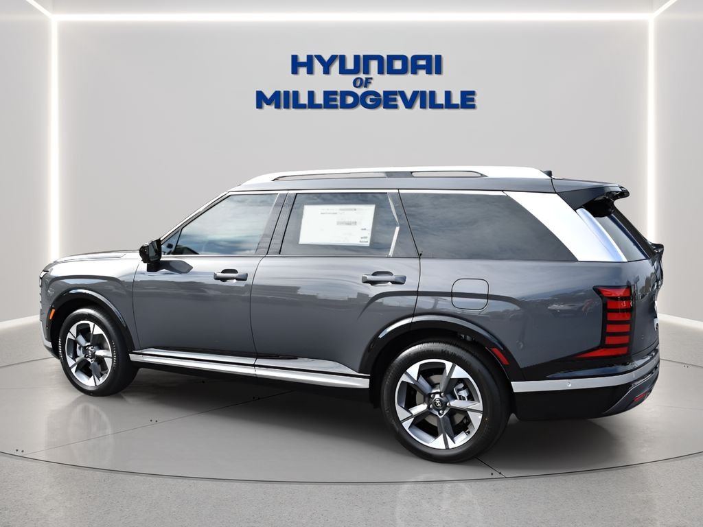 New 2026 Ecotronic Gray Pearl Hyundai Limited FWD image 33