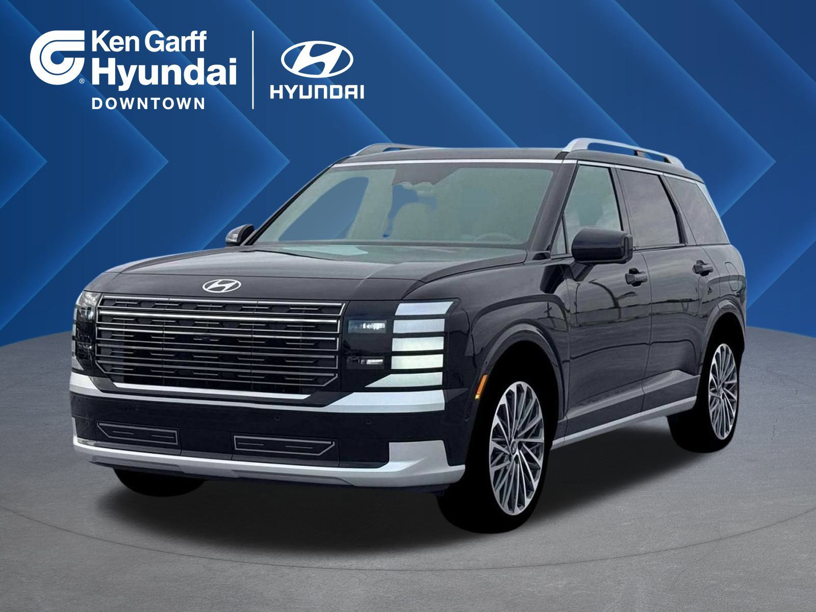 2026 Hyundai Palisade