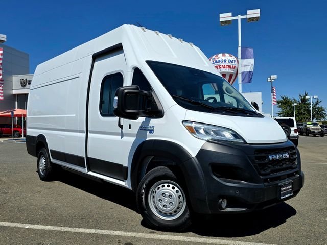 2025 RAM ProMaster EV Base