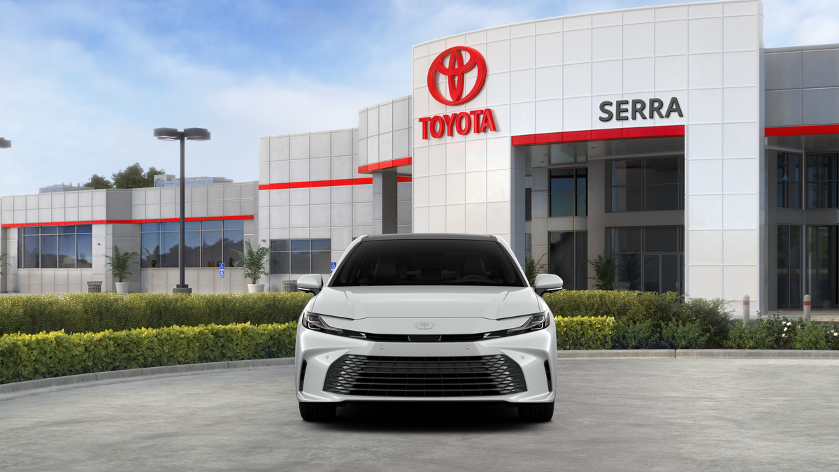 2026 Toyota Camry XSE - Photo 40