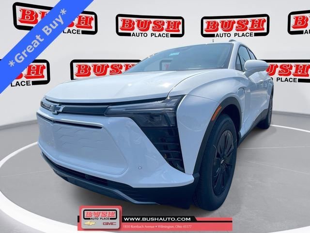 2025 Chevrolet Blazer EV LT FWD's photo