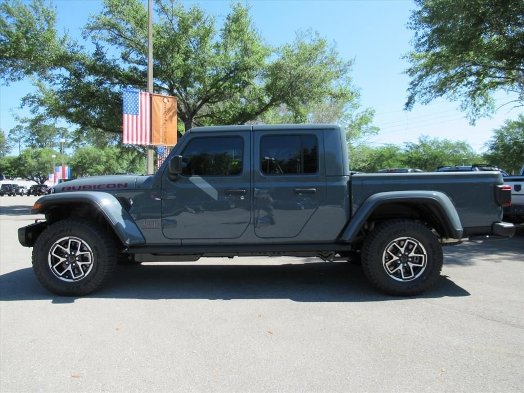 New 2026 Anvil Clear-Coat Exterior Paint Jeep Rubicon X image 4