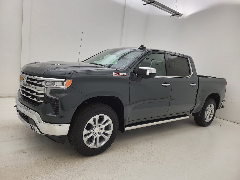 2026 Chevrolet Silverado 1500 LTZ - Photo 30