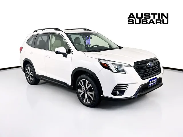 2024 Subaru Forester Limited