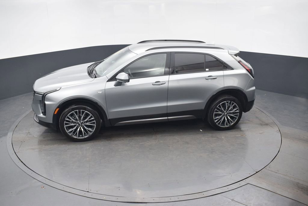 2024 CADILLAC XT4 - Image 34