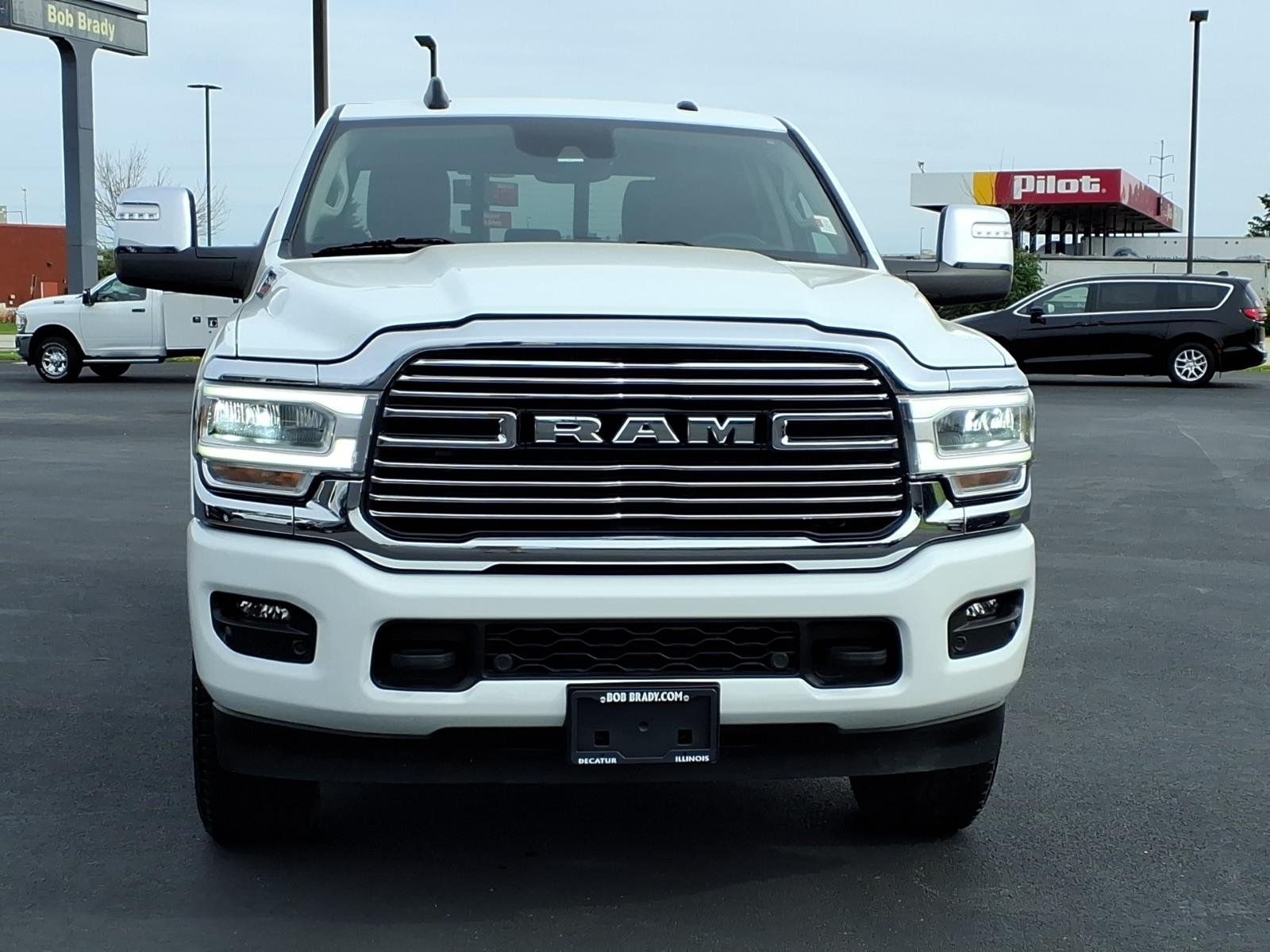2024 RAM Ram 2500 Pickup Laramie - Photo 18