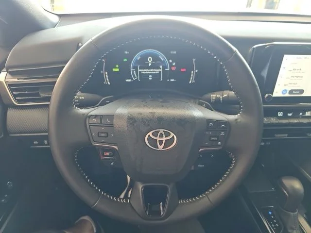 Used 2026 White Toyota SE image 12