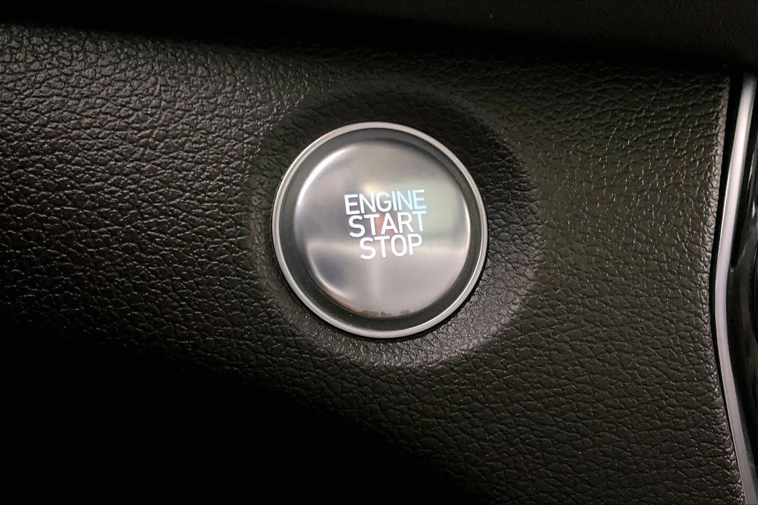 Used 2020 Twilight Black Hyundai SEL image 31