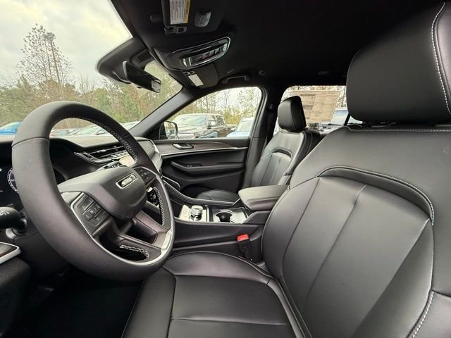 2025 Jeep Grand Cherokee L Limited - Photo 8