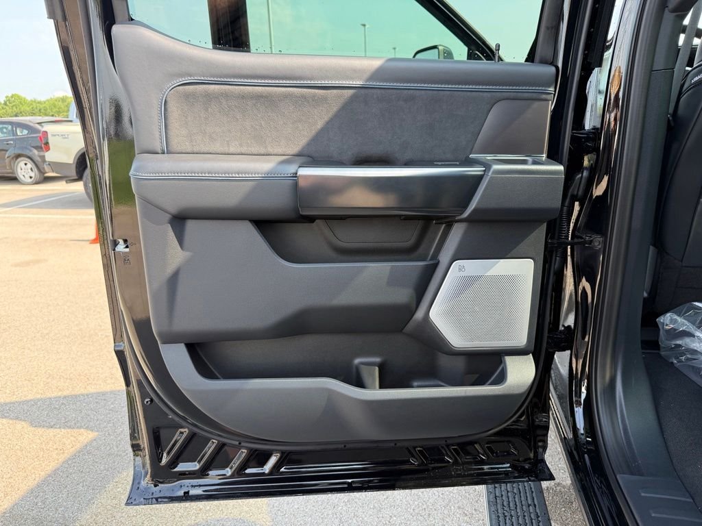 New 2026 Agate Black Metallic Ford F-350® Platinum® image 14