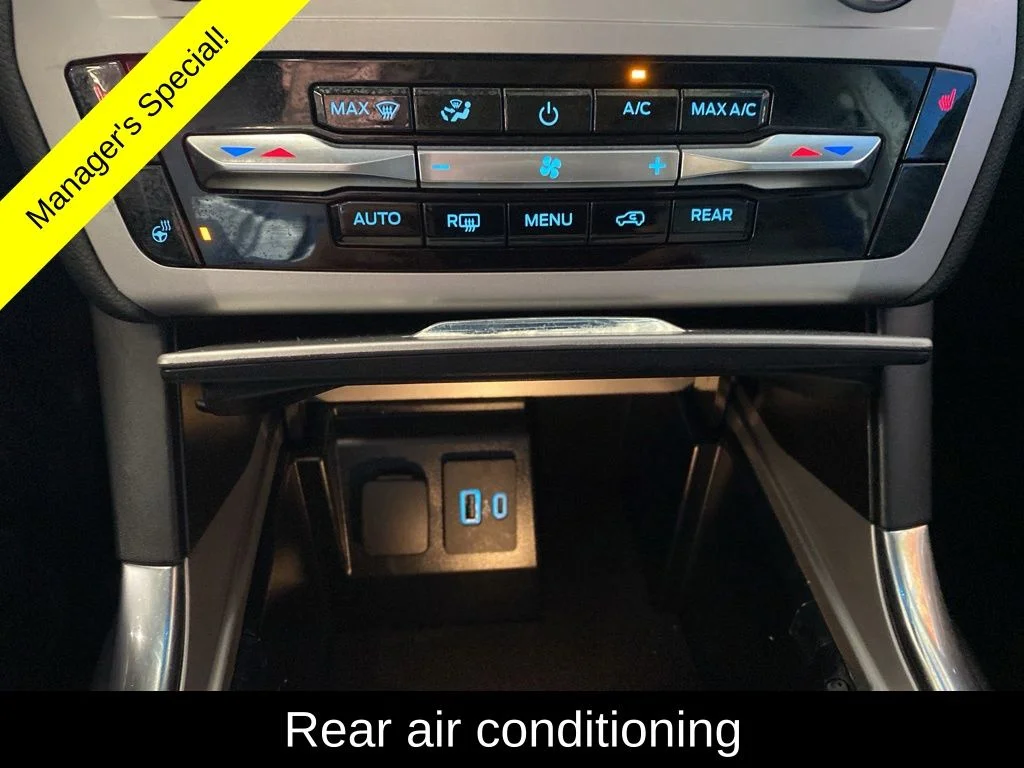 Used 2022 Silver Ford XLT image 6