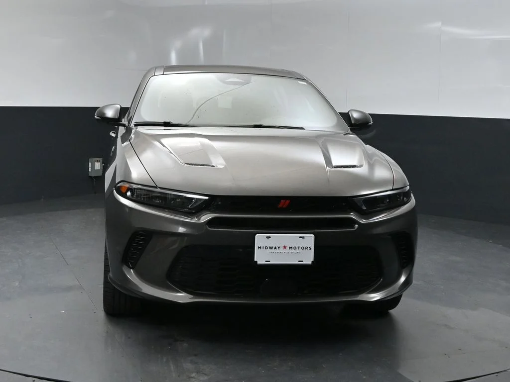 Certified Used 2024 Gray Dodge R/T Plus image 8