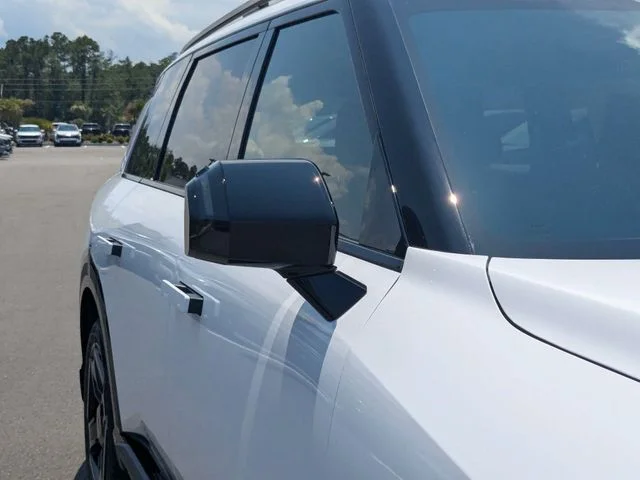 New 2027 Glacial White Pearl Kia X-Line EX image 10