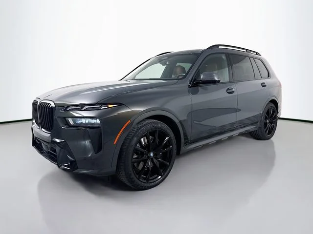 2024 BMW X7 xDrive40i's photo