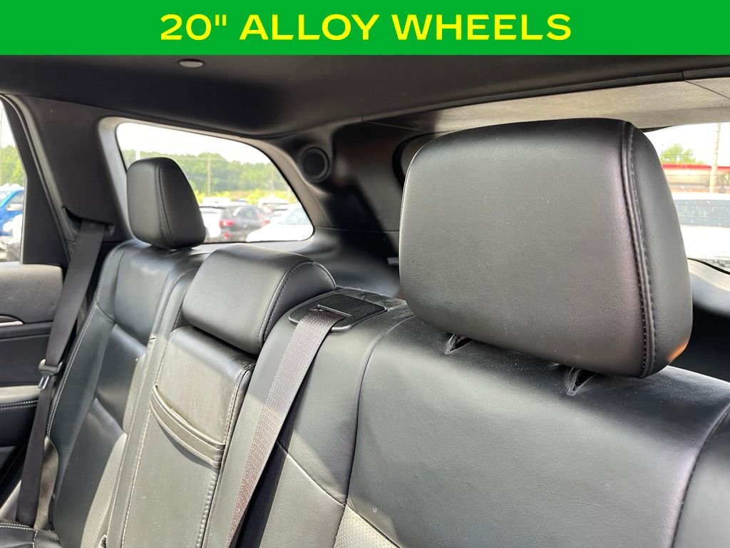 Used 2021 Granite Crystal Metallic Clearcoat Jeep Limited image 13
