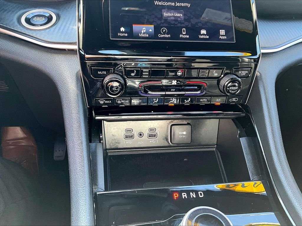 Used 2023 Gray Jeep Altitude X image 26