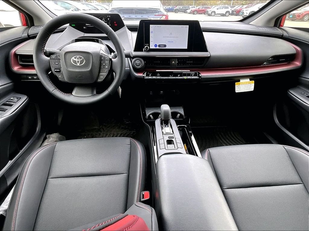 2026 Toyota Prius Plug-in Hybrid XSE - Photo 12