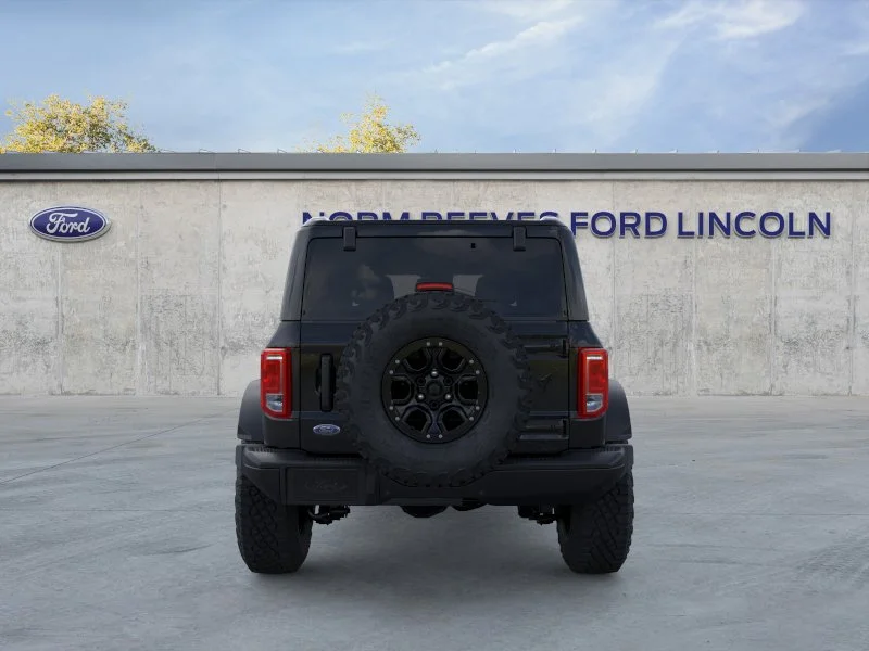 New 2026 Shadow Black Ford Big Bend® image 5