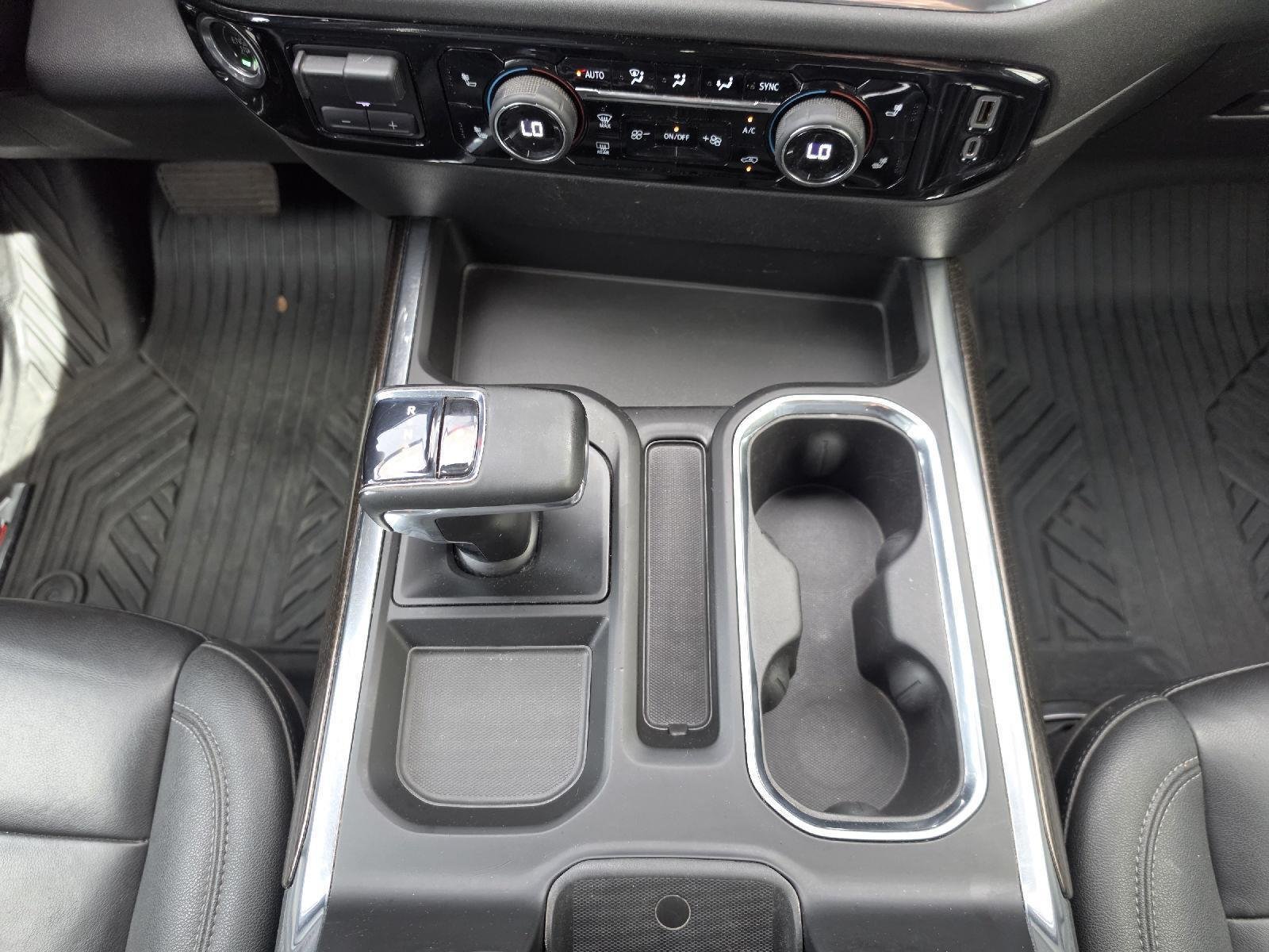Used 2023 Northsky Blue Metallic Chevrolet RST image 44