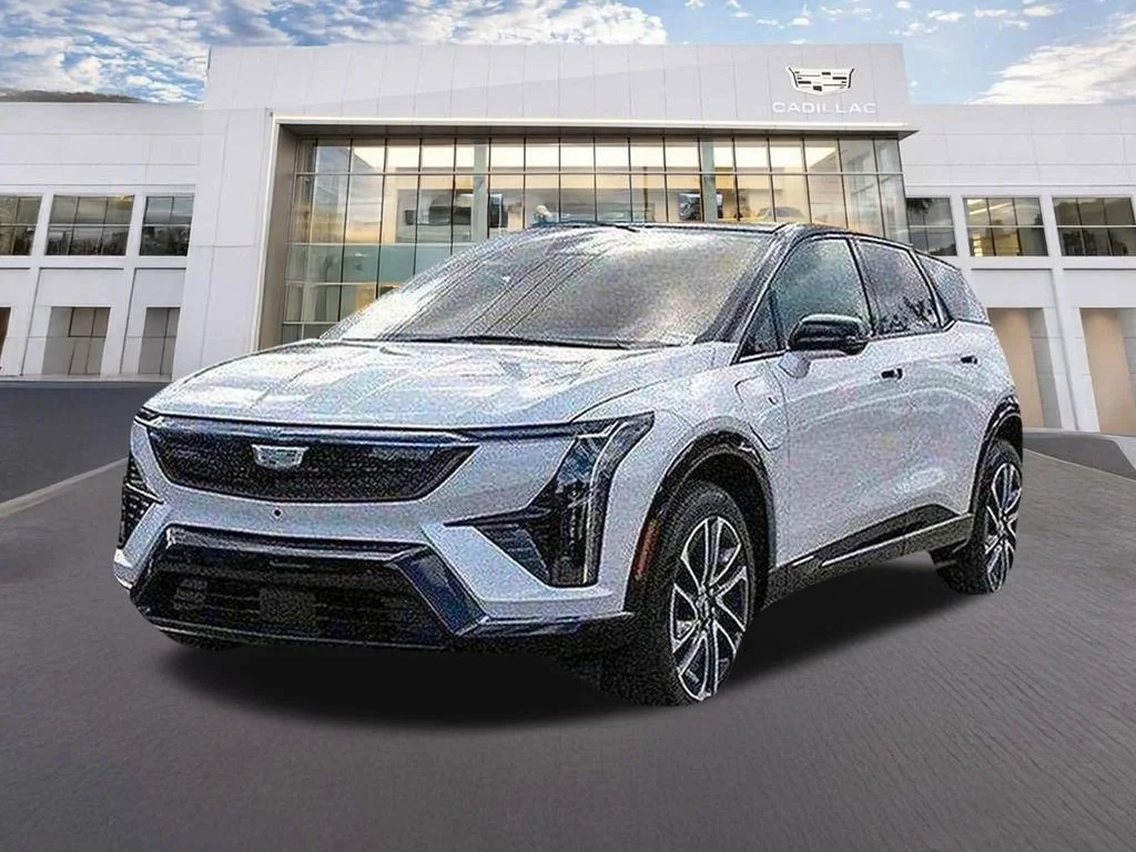 2025 Cadillac Optiq Sport 1 AWD's photo