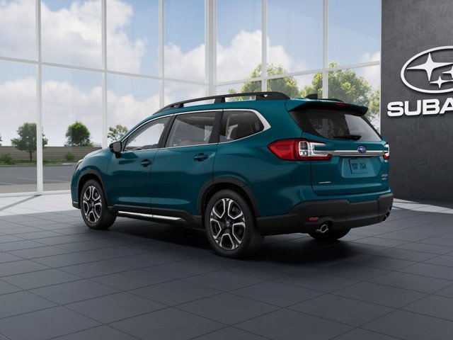 New 2027 DEEPWATER BLUE PEARL Subaru Limited 8-Passenger image 4