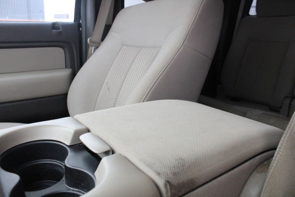 Used 2010 Black Ford XLT image 15