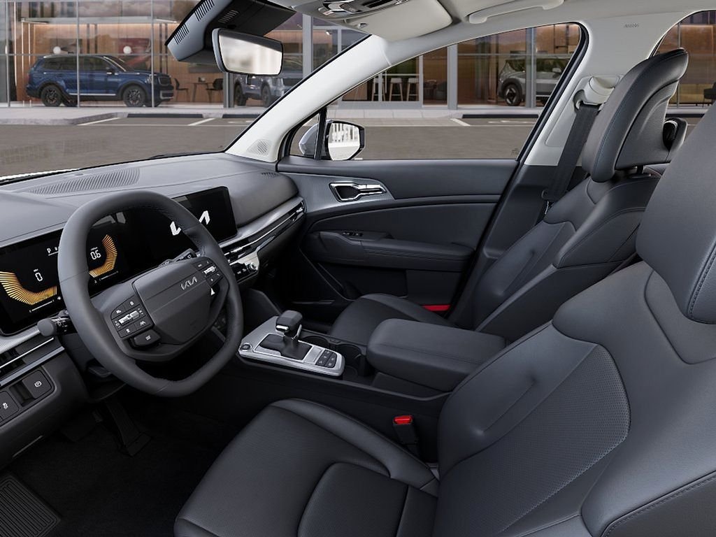 New 2026 Wolf Gray Kia EX image 17