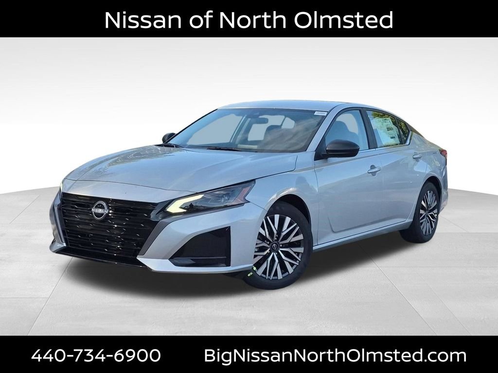 2026 Nissan Altima