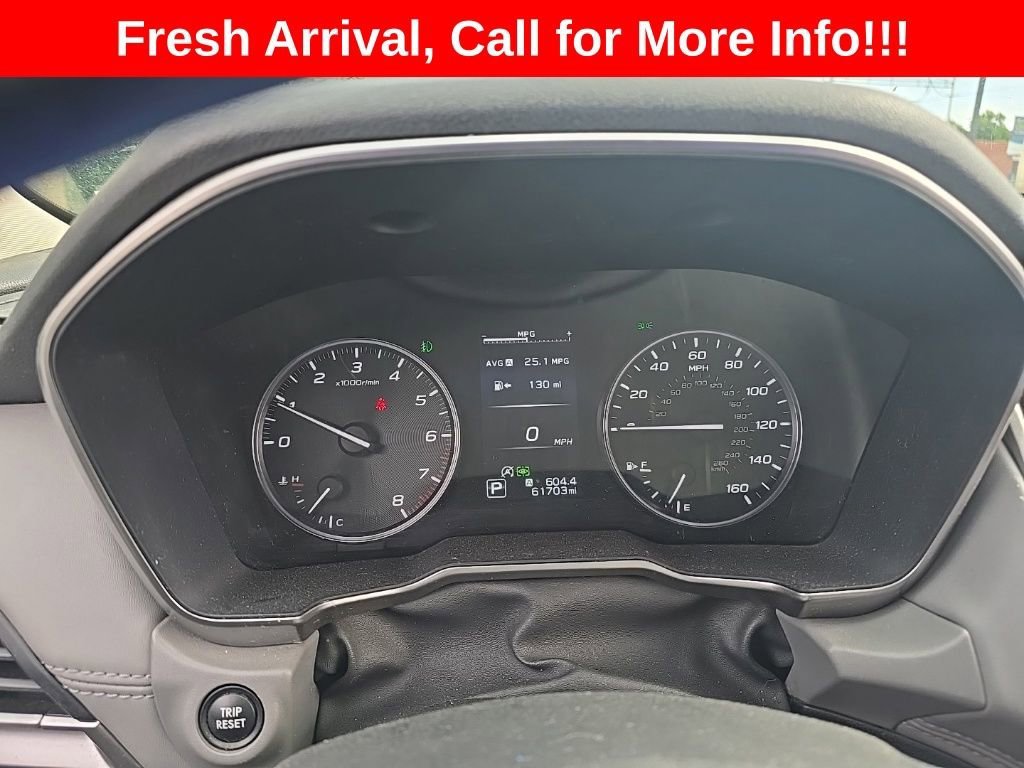 Used 2025 Blue Subaru Limited image 3