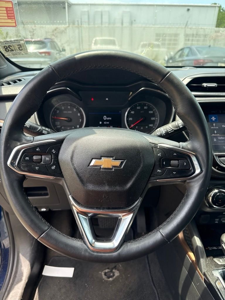 Used 2023 Blue Chevrolet ACTIV image 8