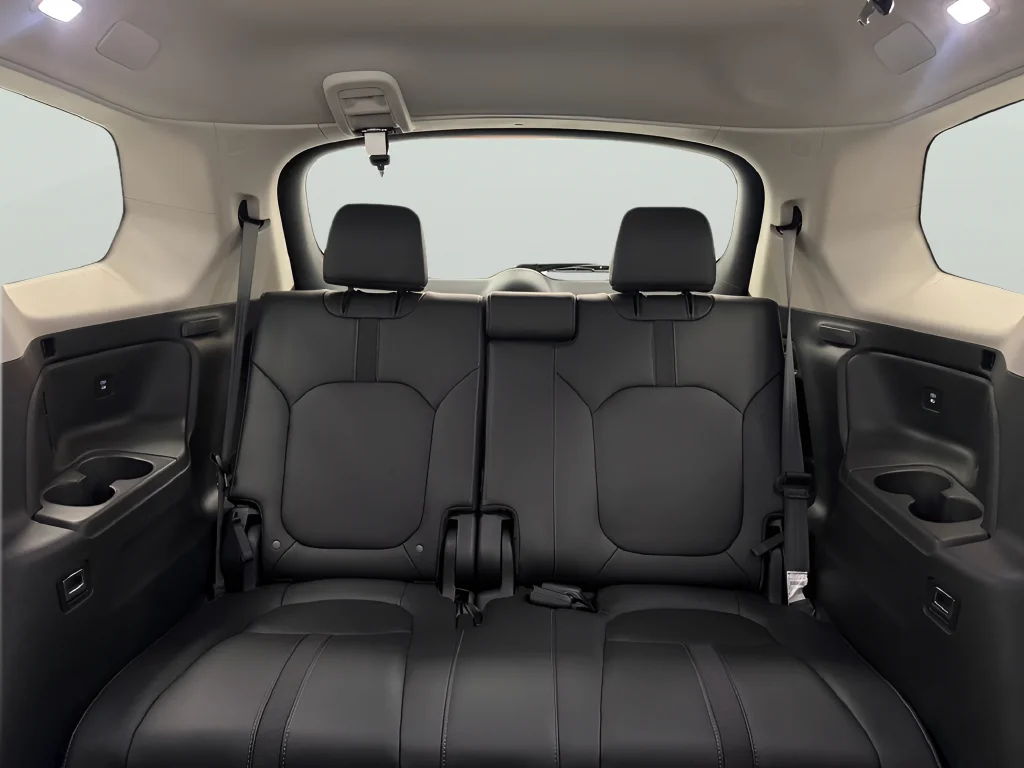 Used 2025 Gray Honda EX-L image 16