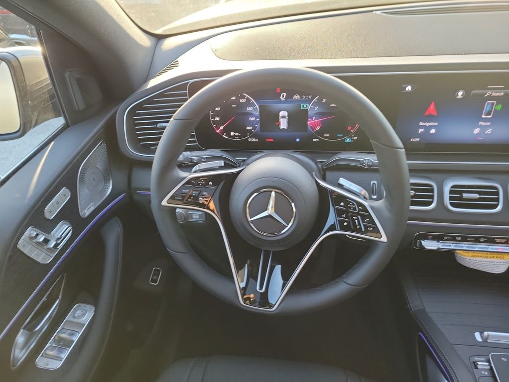 New 2026 Selenite Grey Metallic Mercedes-Benz GLE 350 image 14