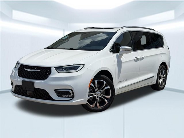 2021 Chrysler Pacifica Pinnacle