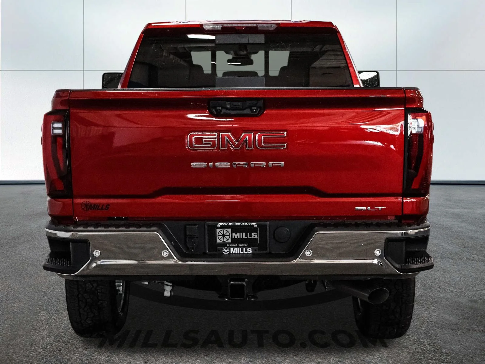 2026 GMC Sierra 3500HD SLT - Photo 6