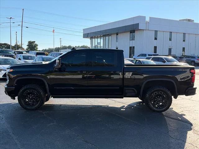 2024 Chevrolet Silverado 2500HD High Country - Photo 7