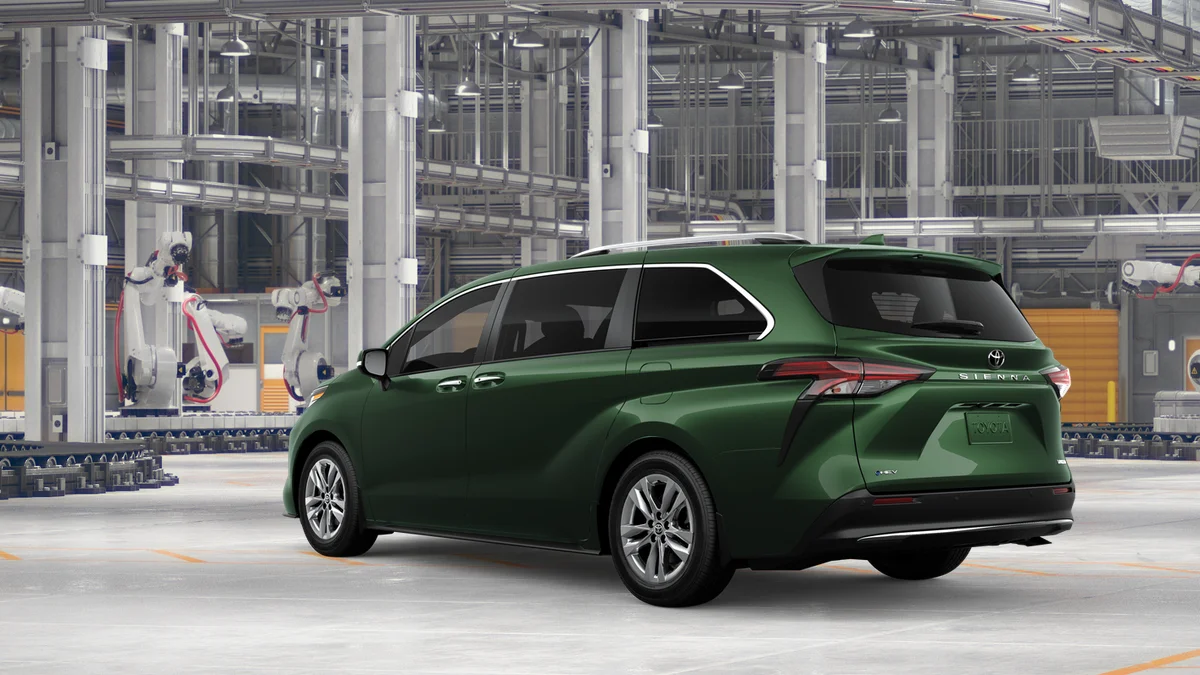 New 2026 Cypress Toyota Limited image 6