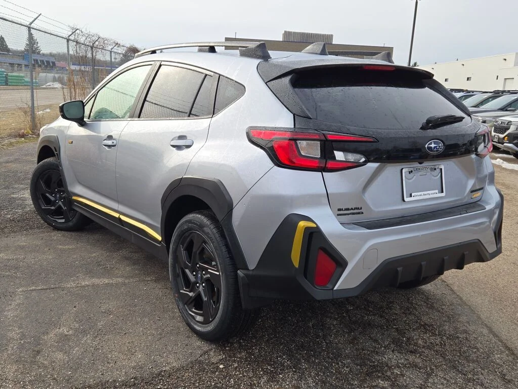 2026 Subaru Crosstrek Sport - Photo 14