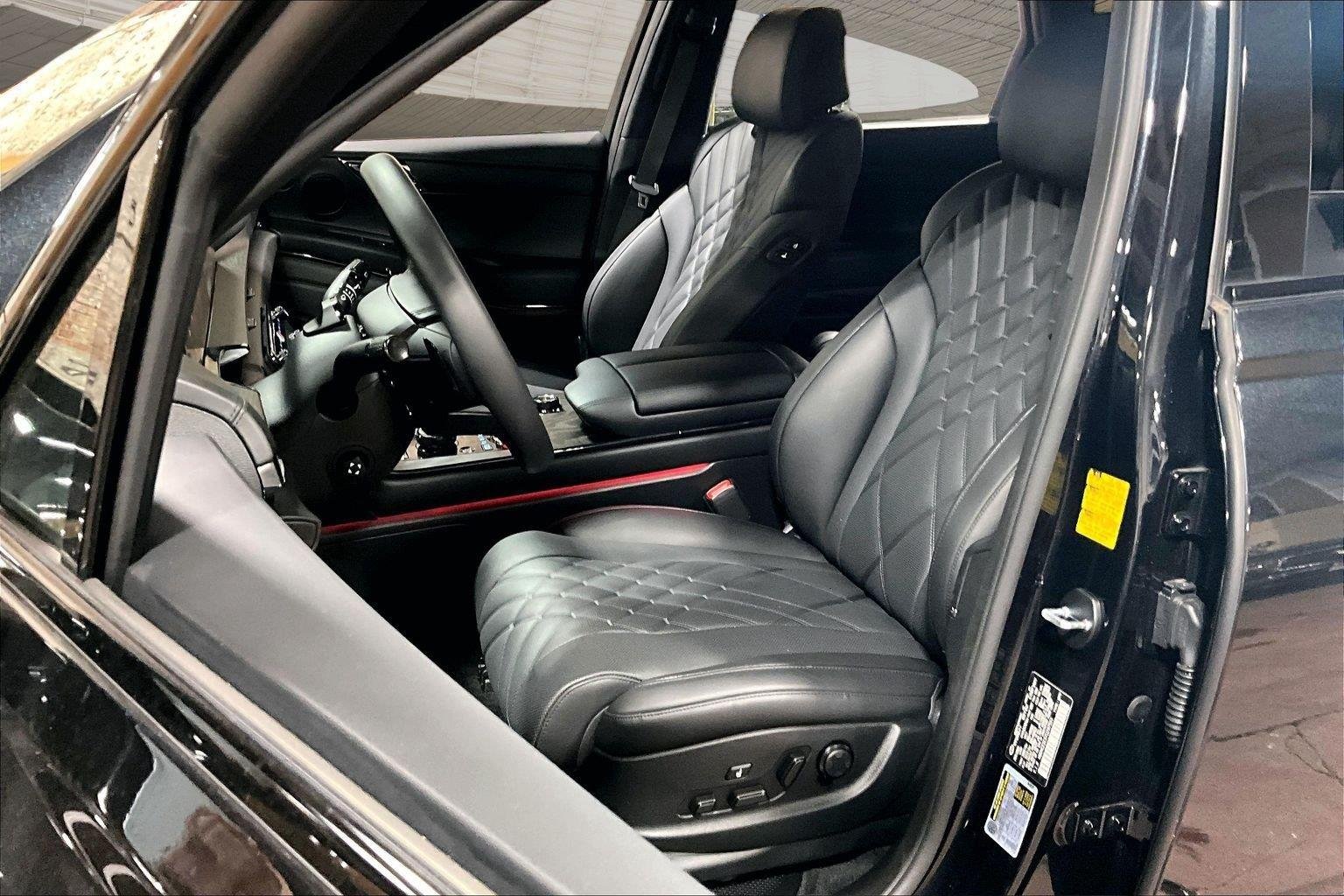 2026 GENESIS GV80 Prestige Black - Photo 28