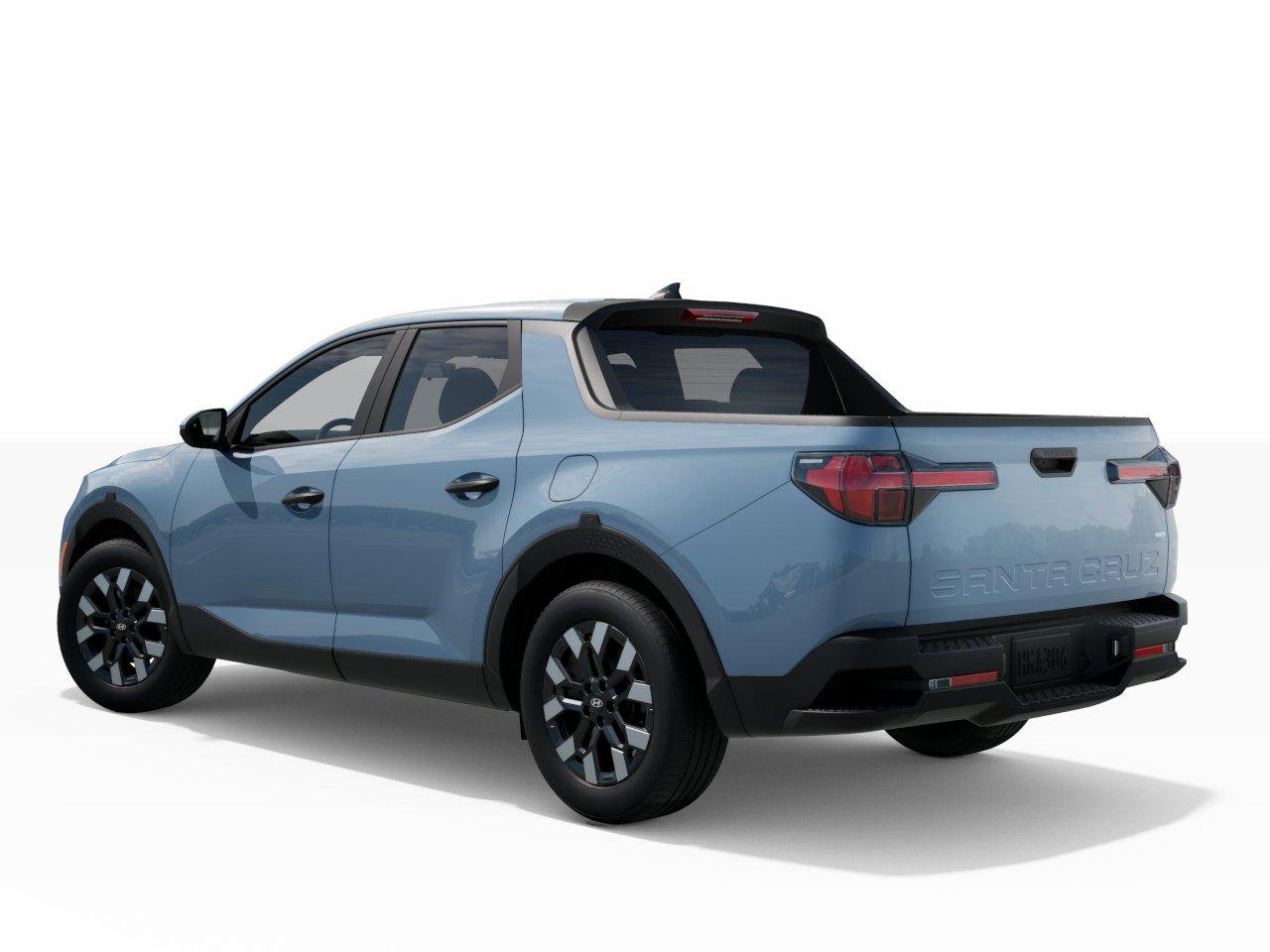 New 2027 Blue Hyundai SE AWD image 5