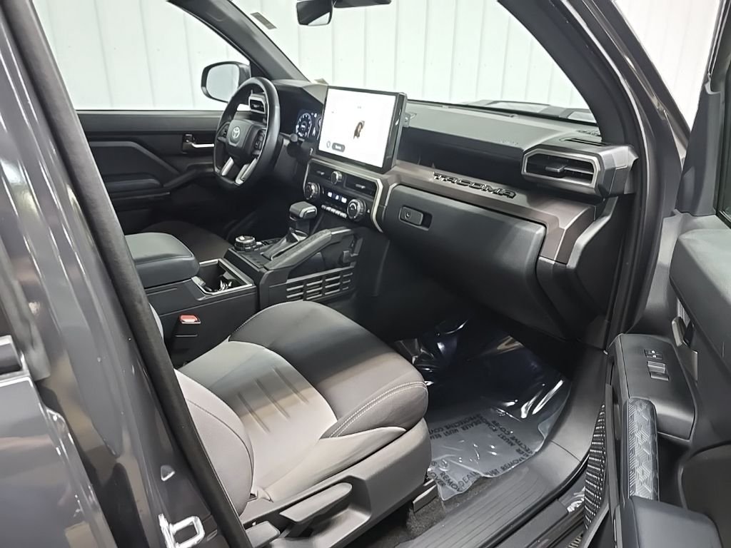 Used 2024 Gray Toyota TRD Sport image 15