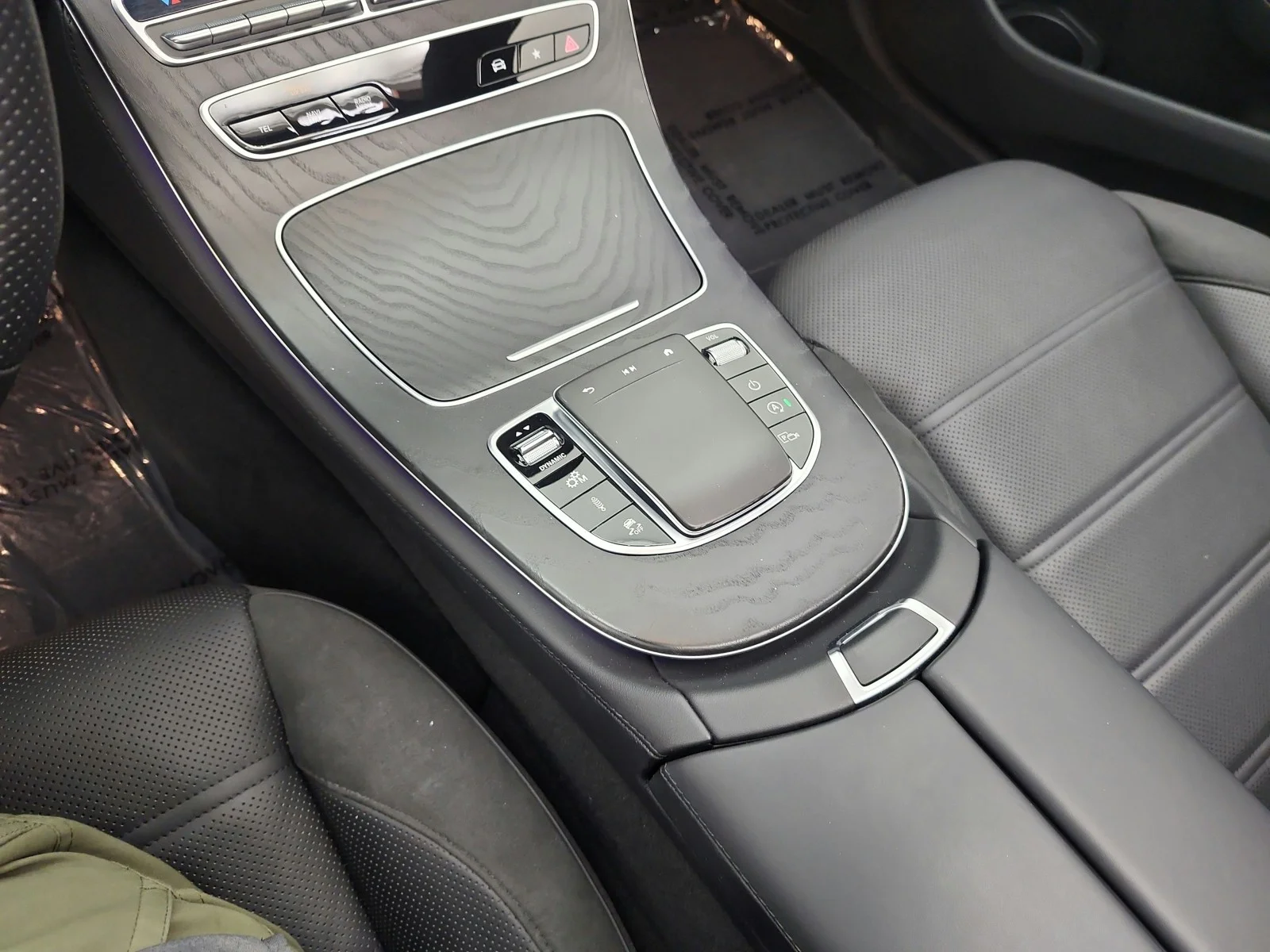 Certified Used 2023 MANUFAKTUR Selenite Gray Magno Mercedes-Benz AMG® E 53 4MATIC+ Sedan image 13