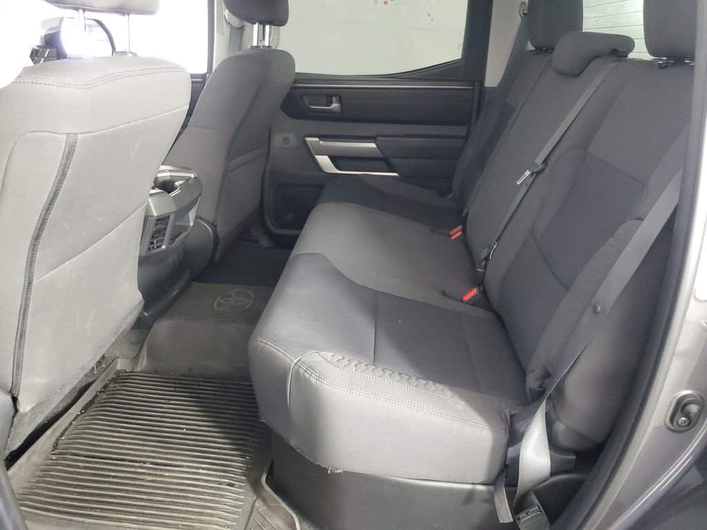 Used 2022 Gray Toyota SR5 image 13