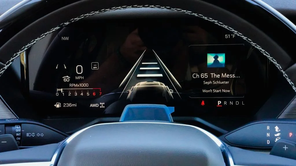 2026 GMC Acadia Denali - Photo 18