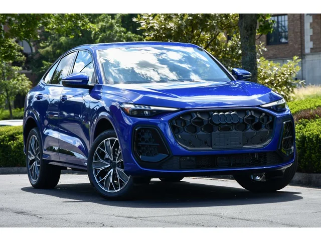 2026 Audi Q5 Sportback Premium Plus